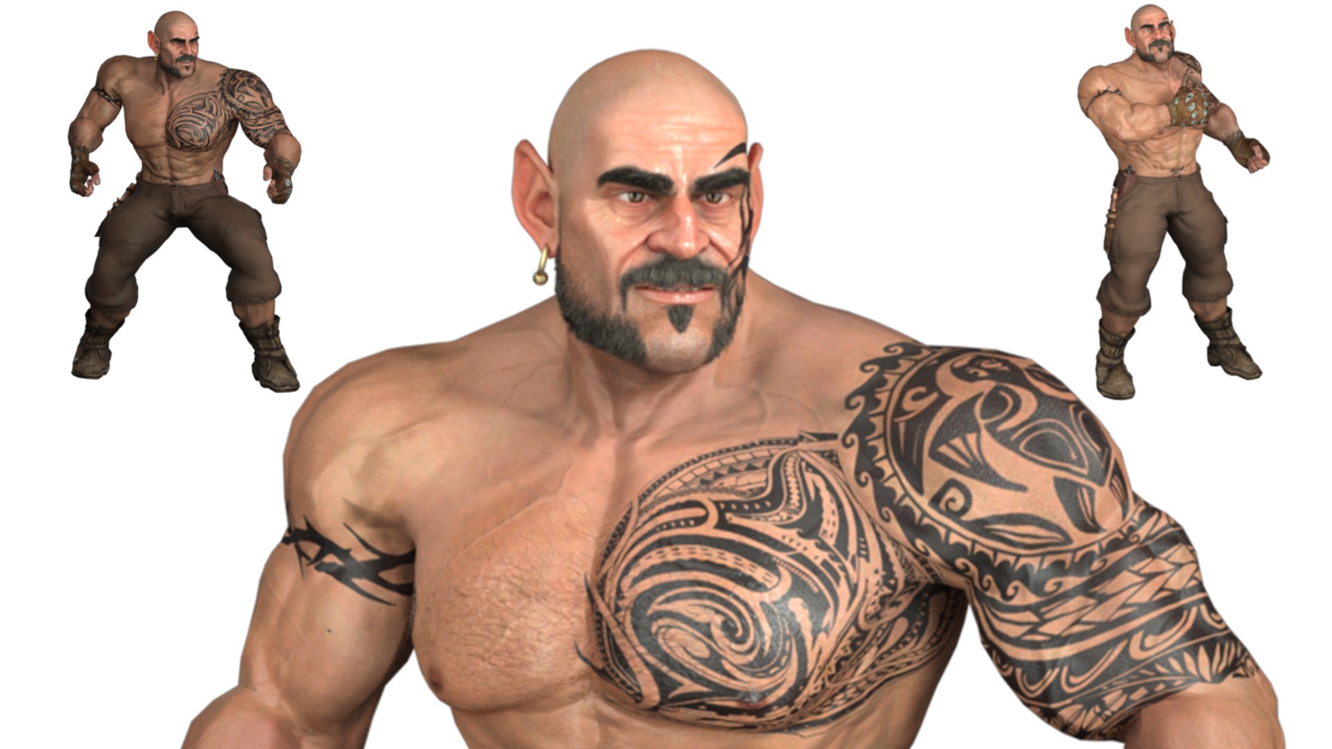 Realistic Warrior Man Rigged 3D Model model https://p.turbosquid.com/ts-thumb/Ag/vLrkJF/Qd/cc5/png/1689791528/1920x1080/fit_q87/947aa937c3e27c944db8a899e67c8952b9c39f98/cc5.jpg