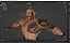 Modello 3D truccato di Warrior Man realistico