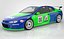 Sagoma di Peugeot 406 Coupé
