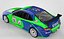 Sagoma di Peugeot 406 Coupé