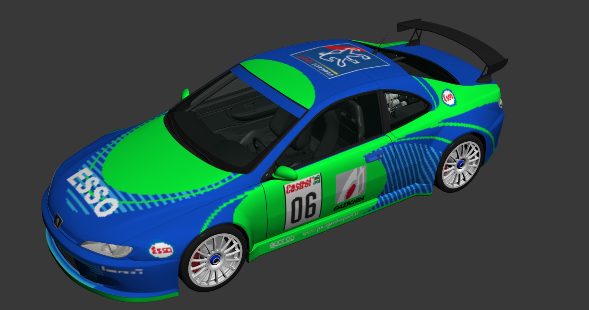 Peugeot 406 Coupe Silhouette 3D model https://p.turbosquid.com/ts-thumb/Ag/vpems8/x4/13/jpg/1745178387/1920x1080/fit_q87/37cd51486ec25295a04622b67db56b99d411eed9/13.jpg