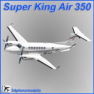 Beechcraft Super King Air B350 Breitling
