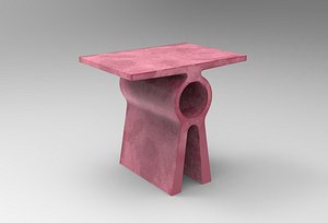 Noly Coffee Table 3D