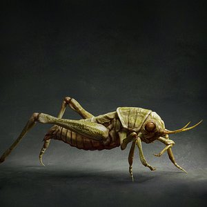 3D Grasshopper model