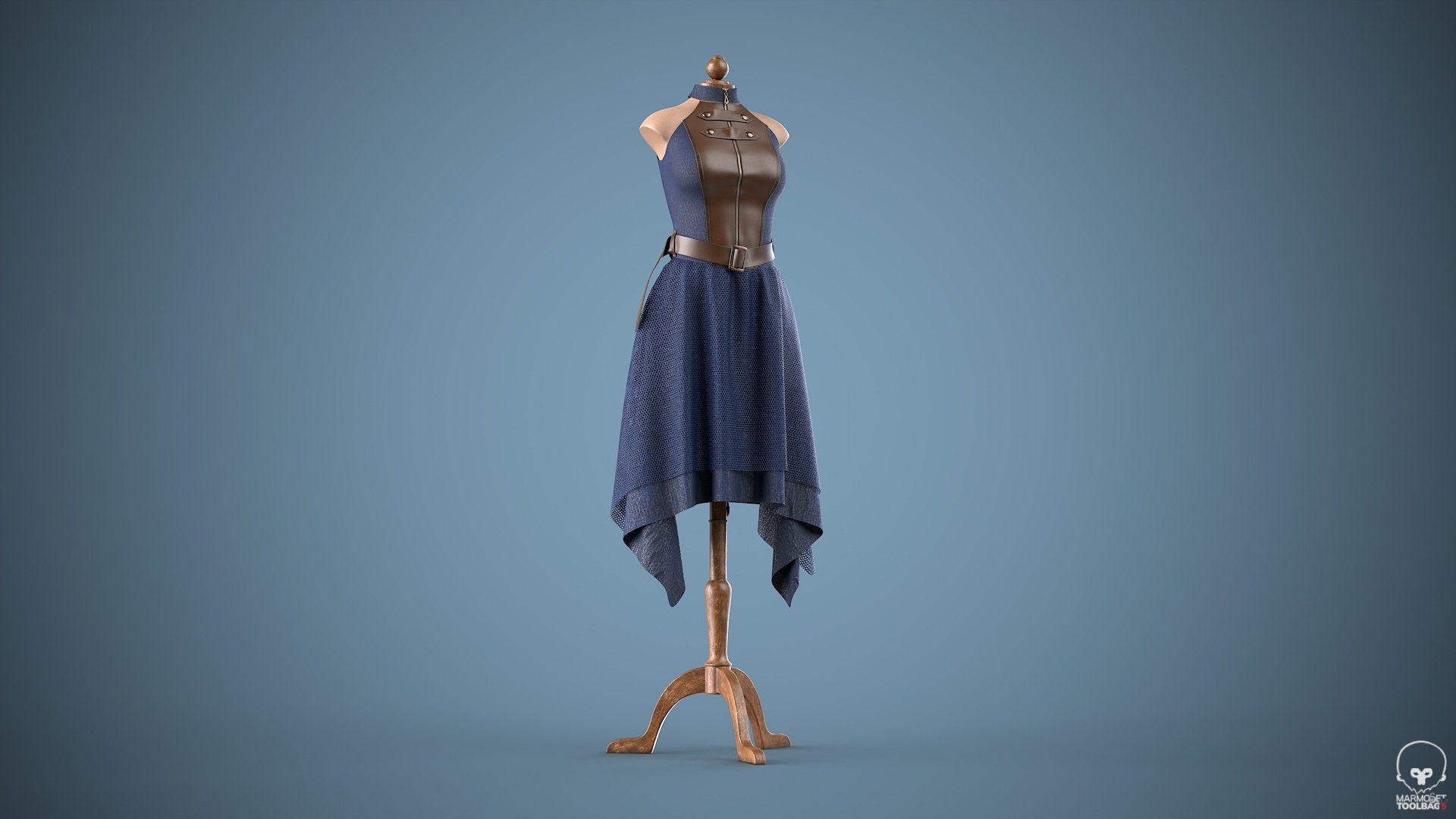 3D Leather-Top Mesh Dress https://p.turbosquid.com/ts-thumb/Ah/54dI3L/Rb/dress02/jpg/1770640033/1920x1080/fit_q87/55e749387c8cad814ef93fcb5de835284e4dc140/dress02.jpg