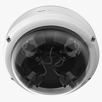 Tyco Illustra Flex Multi Sensor Camera