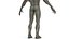 Pacchetto di creature mostruose fantasy oscure PBR