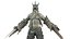 Pacchetto di creature mostruose fantasy oscure PBR