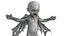 Pacchetto di creature mostruose fantasy oscure PBR