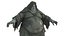 Pacchetto di creature mostruose fantasy oscure PBR