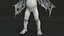 Pacchetto di creature mostruose fantasy oscure PBR