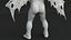 Pacchetto di creature mostruose fantasy oscure PBR