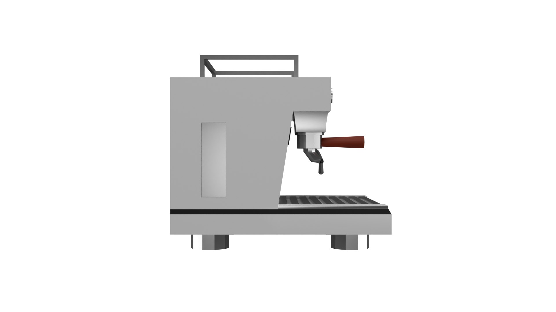 3D Expresso Machine - TurboSquid 2093312