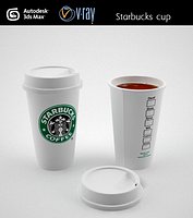 Starbucks Coffee cup