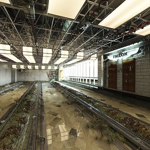 Warehouse - Grow Room