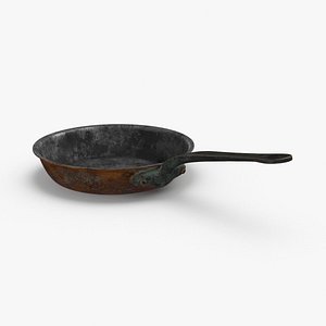 Classical Cookware Dirty - Skillet 8inches