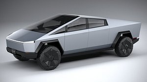 Tesla Cybertruck 2022