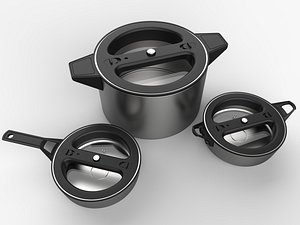 COOKING POT SET