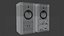 Speaker Bookshelf Klipsch Reference