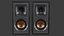 Speaker Bookshelf Klipsch Reference