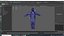 Realistic 3D Construction Worker Character Model