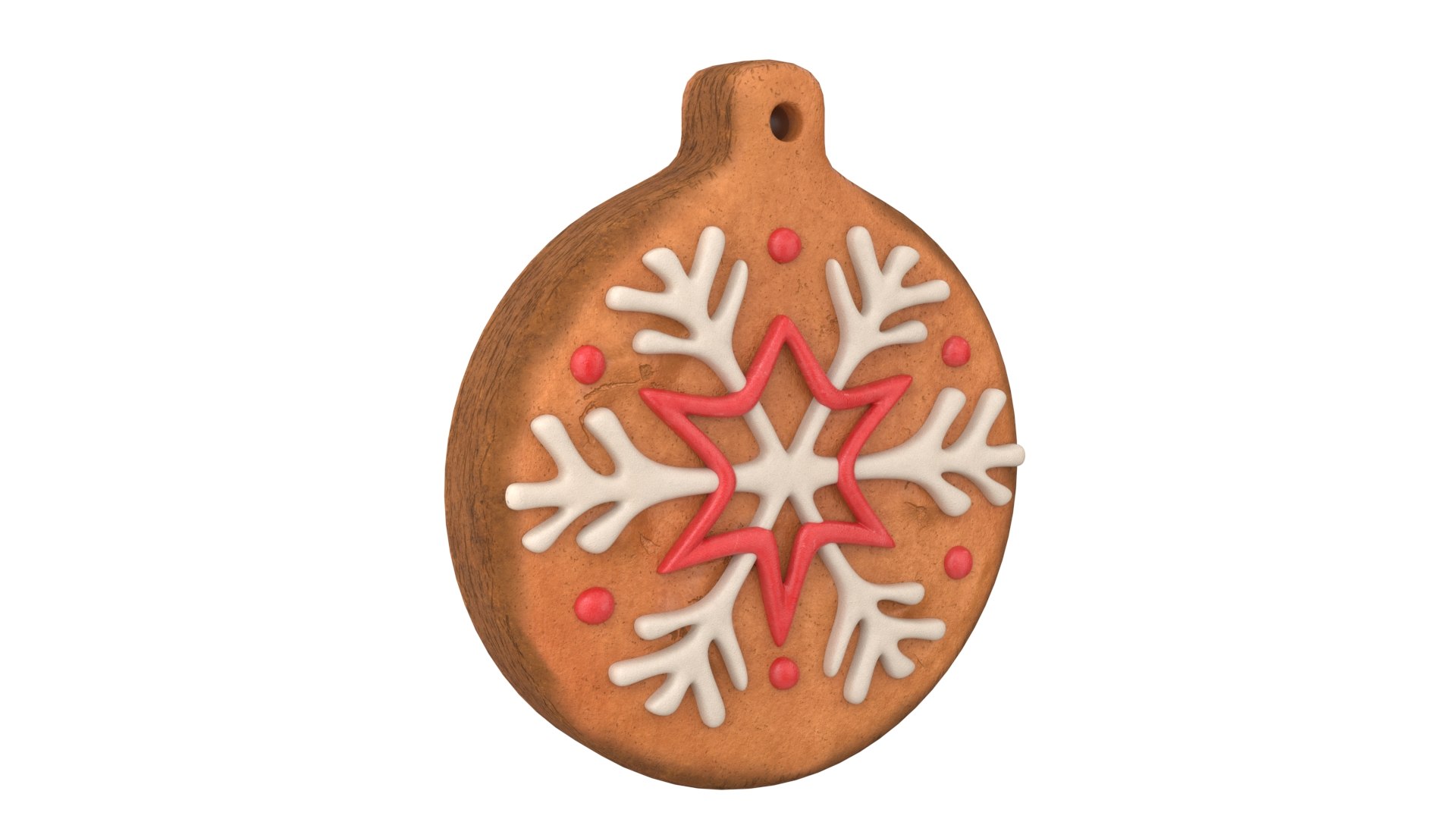 3D Gingerbread snowflake model https://p.turbosquid.com/ts-thumb/Ah/IJwKNW/xn/3/jpg/1666196645/1920x1080/fit_q87/4bec39ce402804fde80168056258d1c504140cdd/3.jpg