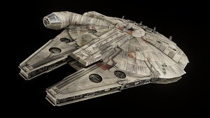 millennium falcon