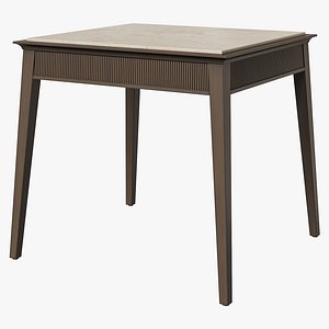 3D Theodore Alexander Lido II table model