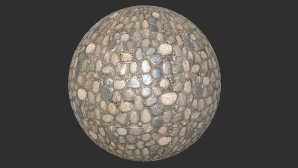 modelo 3d Textura De Tierra De Piedra De Río 4k Pbr - TurboSquid 2252402