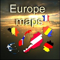 Europe maps