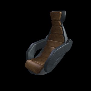 Starship Seat (Max)