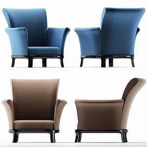 chair armchair 3D model