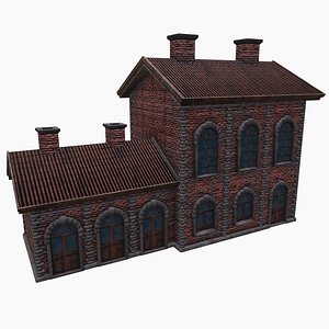 Medieval house