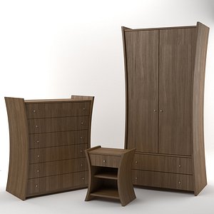 Furniture Collection Oak