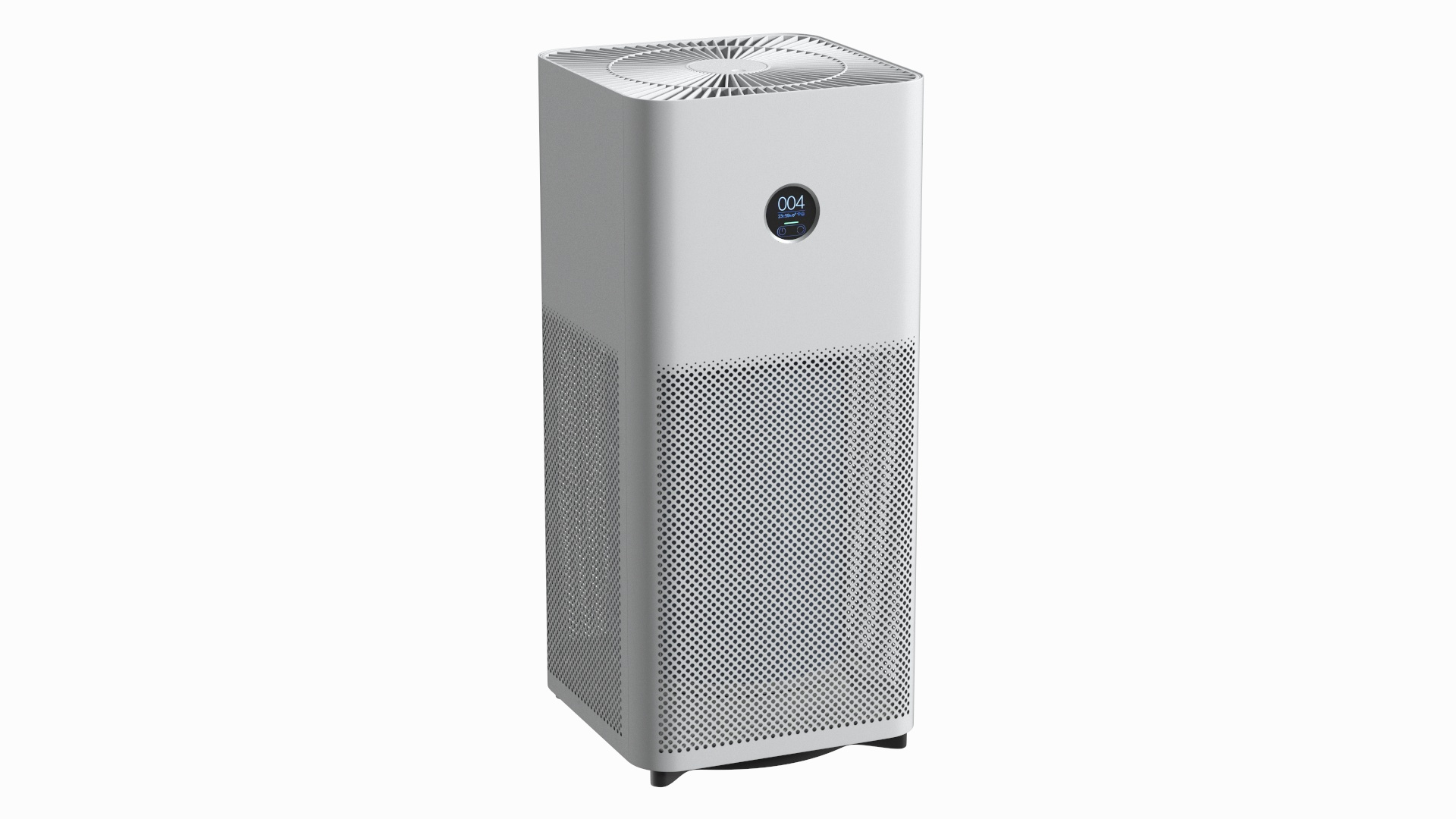 Air Purifier 3D Model TurboSquid 2116267