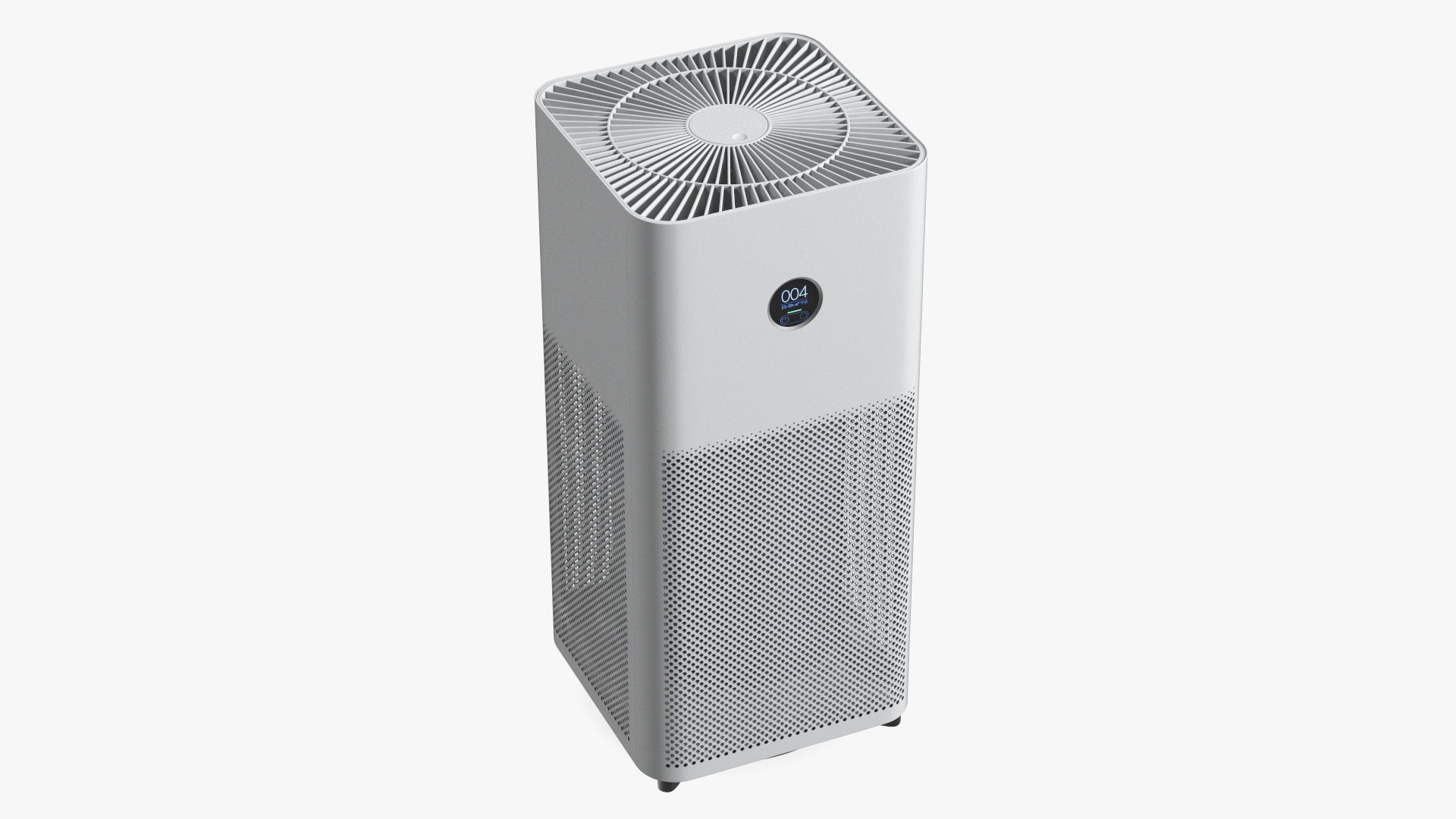 Air Purifier 3D model TurboSquid 2116267