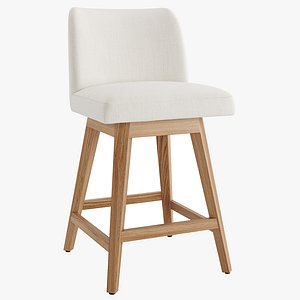3D Windom Bar Stool model