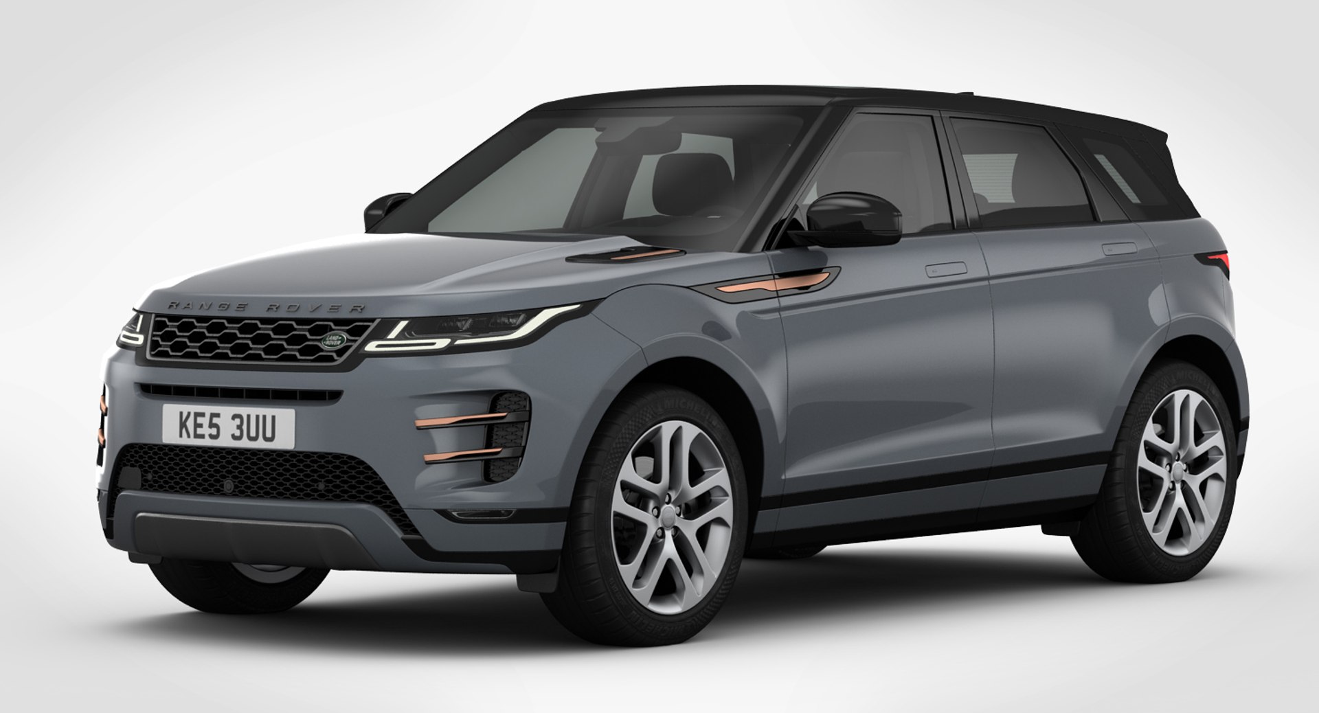 Range Rover Collection Vol 1 3D Model - TurboSquid 1753298