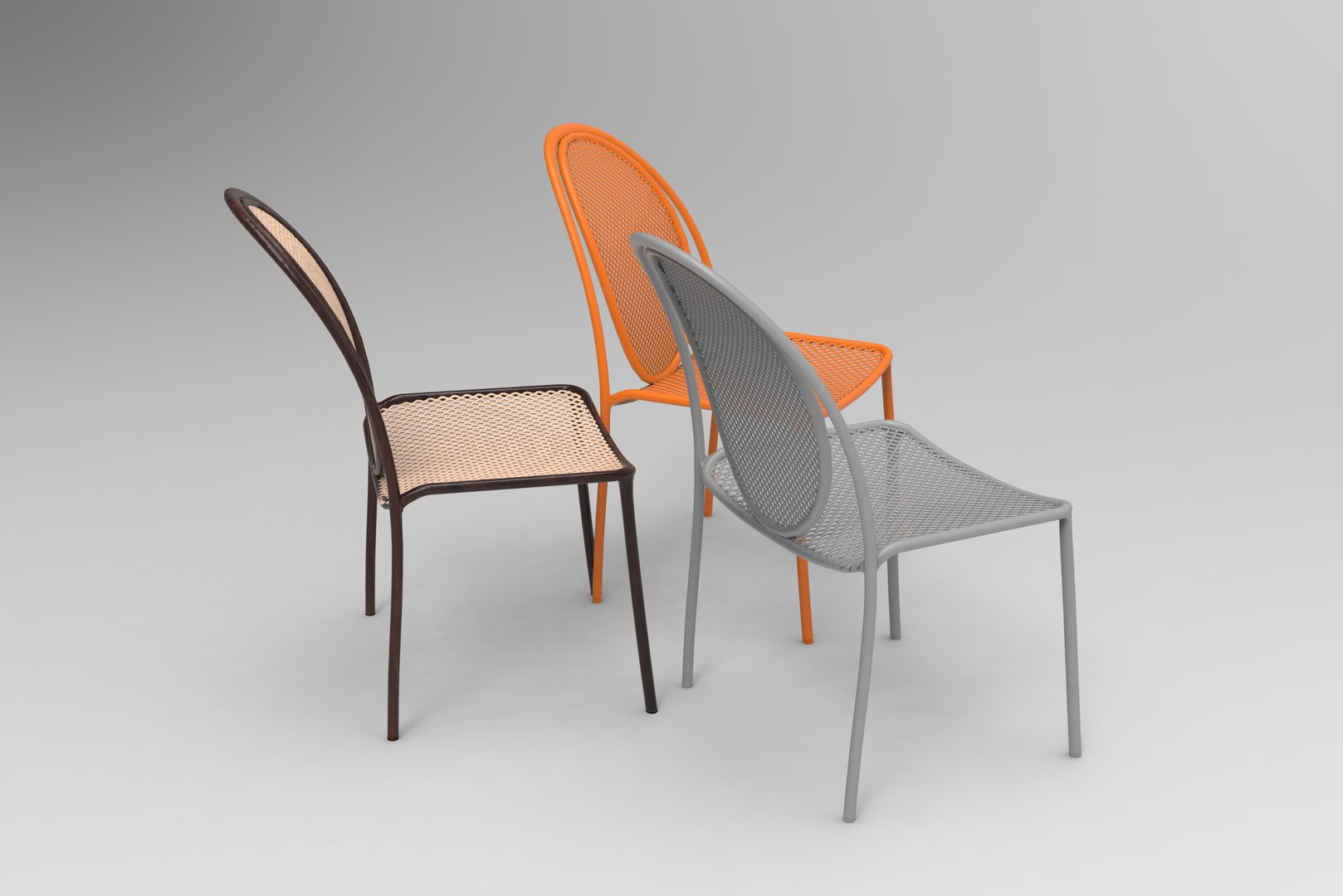 Remind Chair 3D - TurboSquid 1738318
