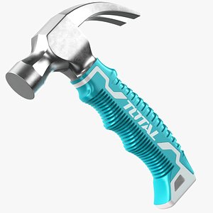 Detailed Stubby Hammer