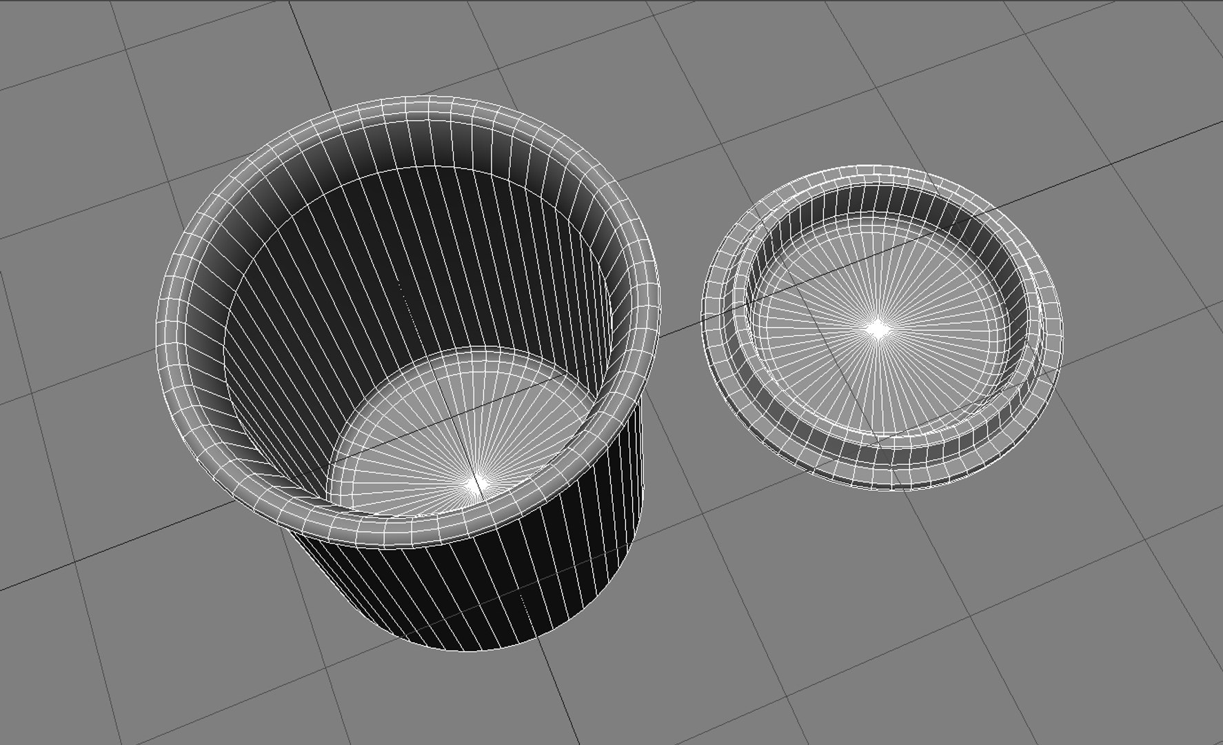 Small pot model - TurboSquid 1674421