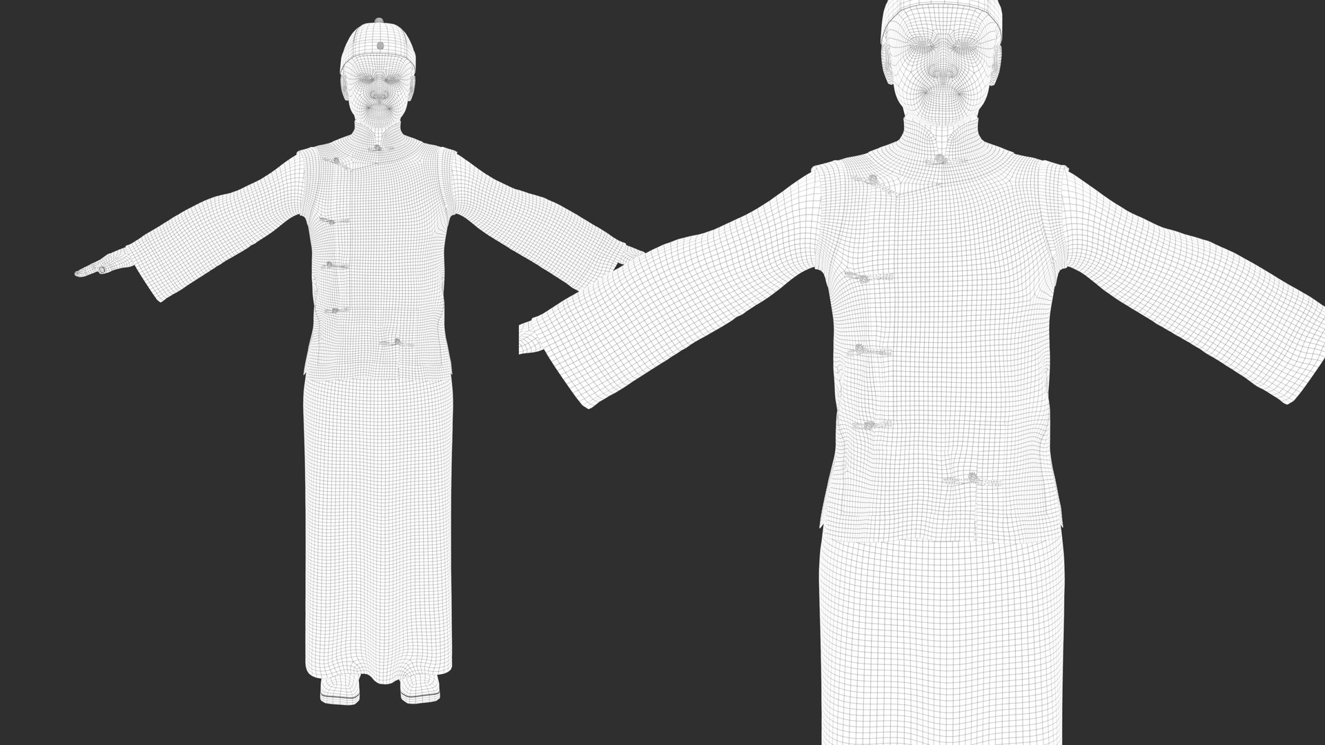 3D Chinese ancient Qing Dynasty bully https://p.turbosquid.com/ts-thumb/Ah/c4rZgf/Sf/wire3/jpeg/1710314353/1920x1080/fit_q87/77fbf5e418524197a4c96457fb25418b348524c9/wire3.jpg