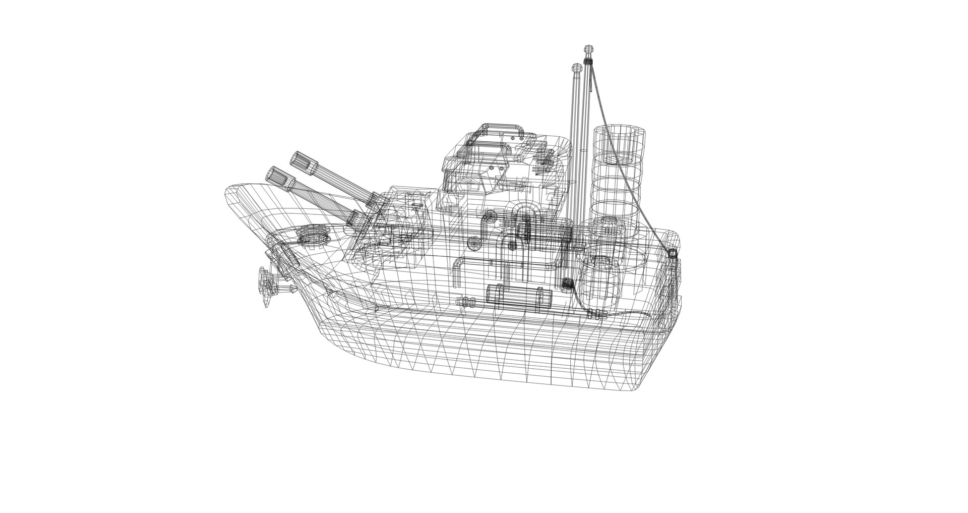 3D battleship boat ship model https://p.turbosquid.com/ts-thumb/Ah/erNfBK/1m/w/png/1611402795/1920x1080/fit_q87/cecd5a5f78fdfd40940b957610e1f9a29109efad/w.jpg