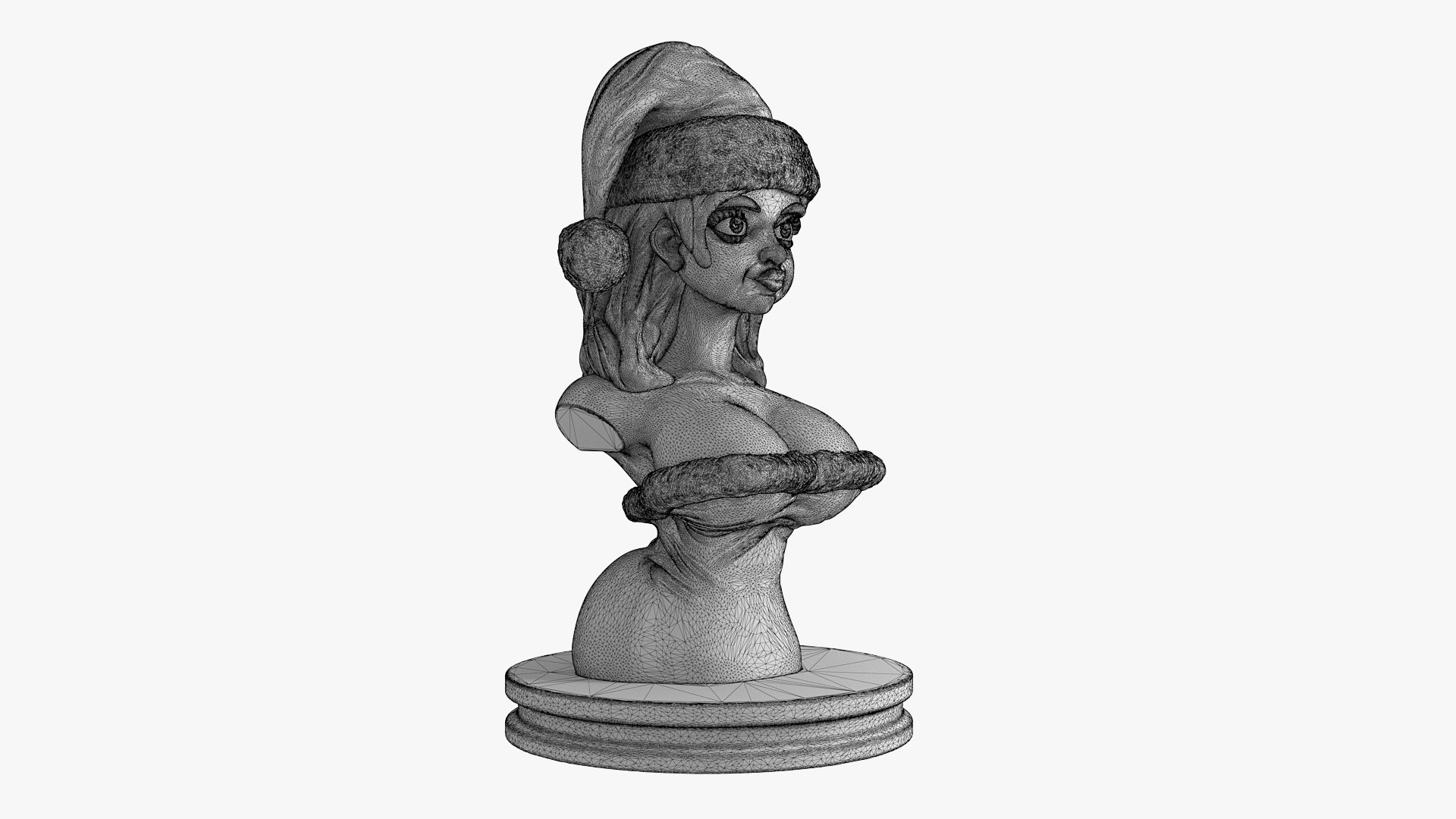 printable santa 3D model https://p.turbosquid.com/ts-thumb/Ah/gXQpTl/WUOjd473/santas_helperwireframe01/jpg/1574139185/1920x1080/fit_q87/71e1148142021a88ae59d010dbb9ecaf1c715e82/santas_helperwireframe01.jpg