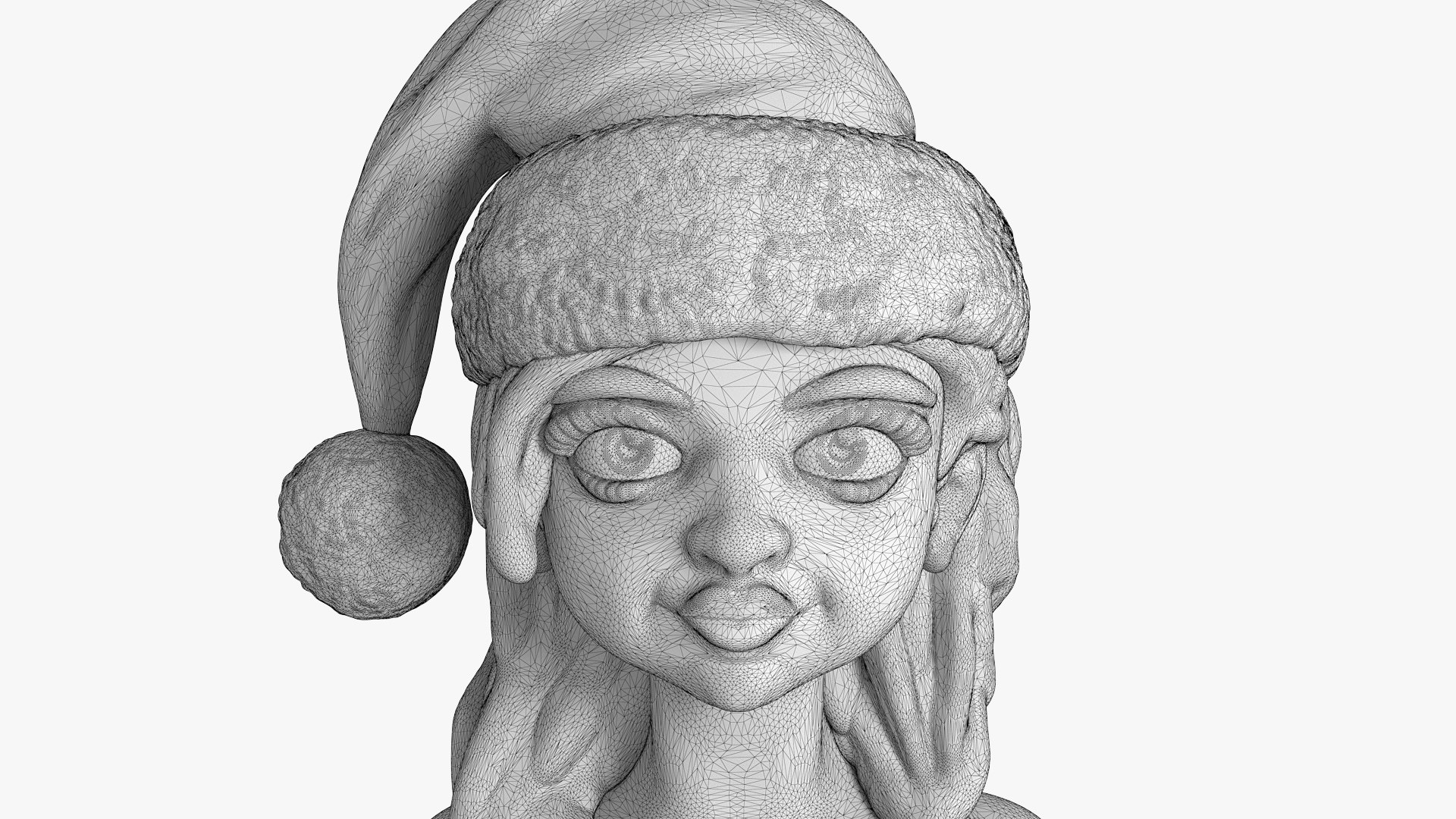 printable santa 3D model https://p.turbosquid.com/ts-thumb/Ah/gXQpTl/l5IMtZry/santas_helperwireframe02/jpg/1574139185/1920x1080/fit_q87/09ef36d46b0167d0c30de5043e6e7adb446bfce1/santas_helperwireframe02.jpg