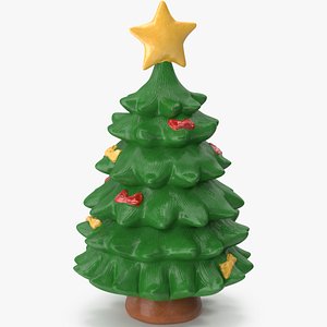 Christmas Tree Figurine 6