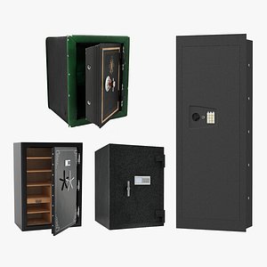 Safes Collection 4