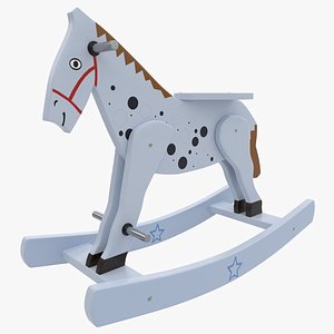 Rocking Horse model