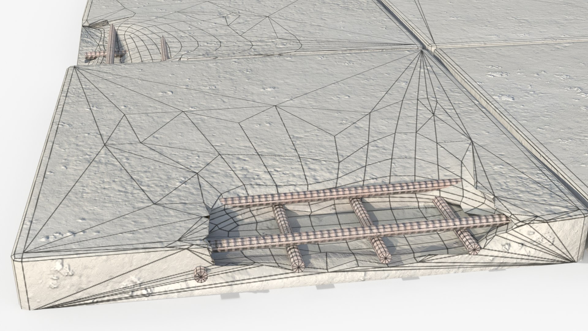 3d Concrete Slabs Turbosquid 2090740 3d Concrete Slabs Turbosquid 2090740