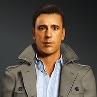 Humphrey Bogart Character